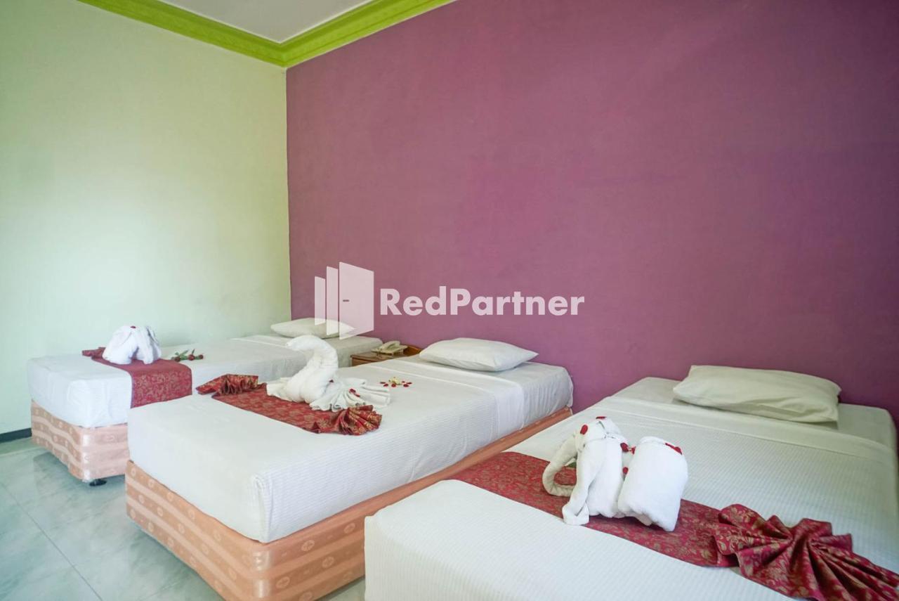 Hotel Grand Palem Redpartner Batu  Exterior foto