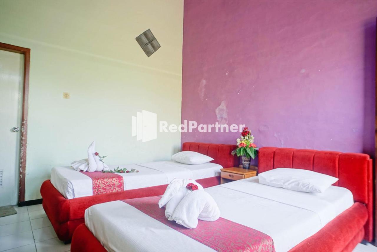 Hotel Grand Palem Redpartner Batu  Exterior foto